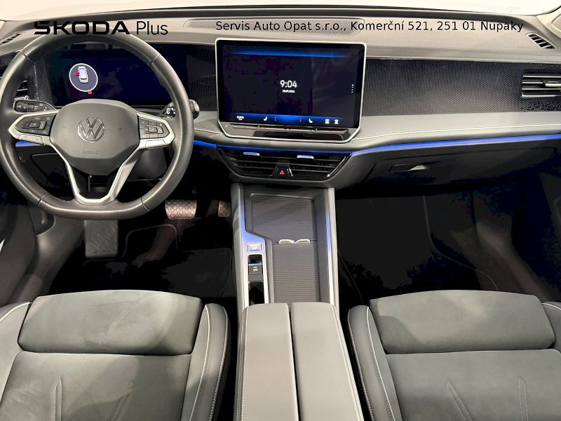 Volkswagen Passat (2024) BUSINESS 2.0TDI 110 KW DSG ZÁR - fotka 5 z 36