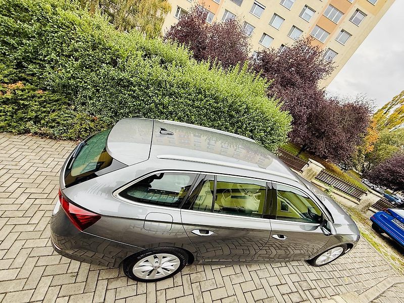 Škoda Octavia (2023) 2.0TDi 110kW STYLE Koup.ČR,DPH - fotka 15 z 19