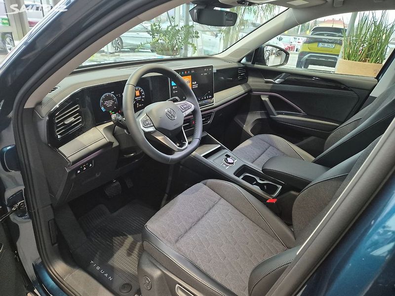Volkswagen Tiguan (2026) 1,5 eTSI 110Kw Peopple - fotka 4 z 6