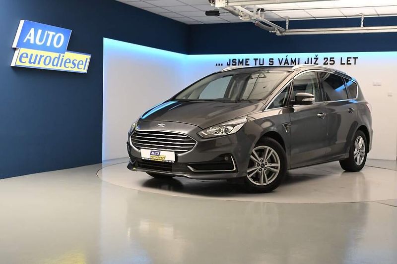 Ford S-MAX (2021) 2.0 WEBASTO Tažné Kamera ECOBL - fotka 2 z 33