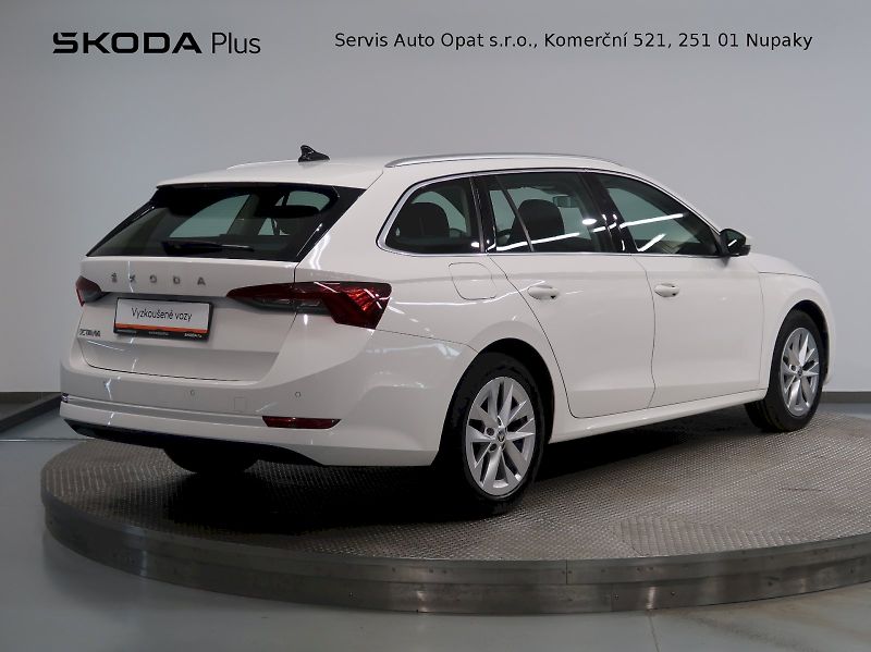 Škoda Octavia (2022) STYLE 1.5TSI 110KW - fotka 2 z 36