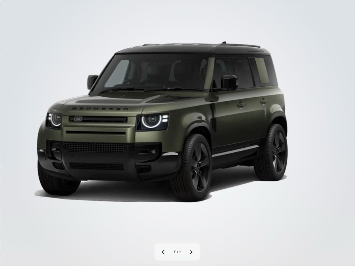Land Rover Defender 3,0 110 X-Dynamic SE D200 AWD