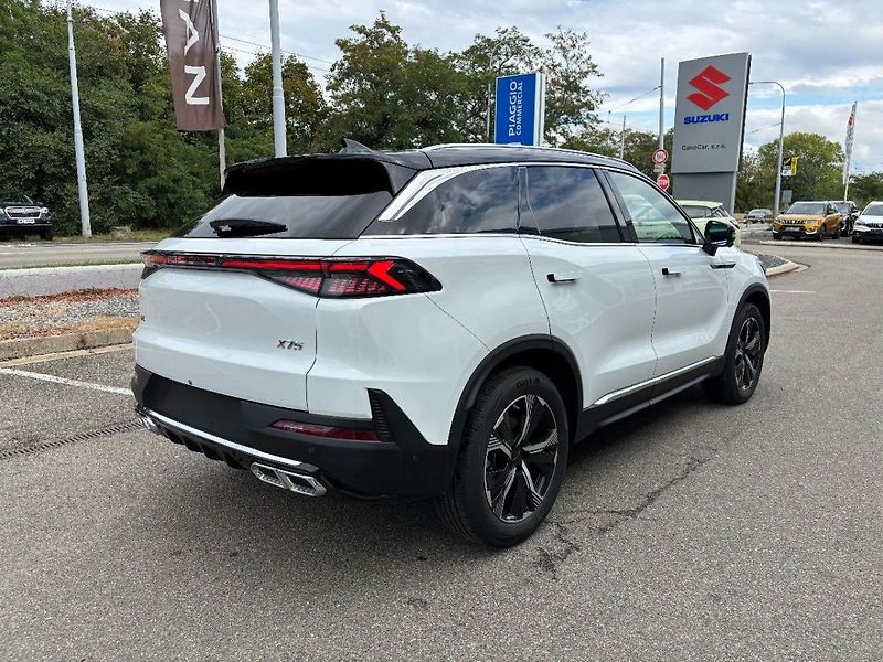 BAIC X7 automat - fotka 7 z 12