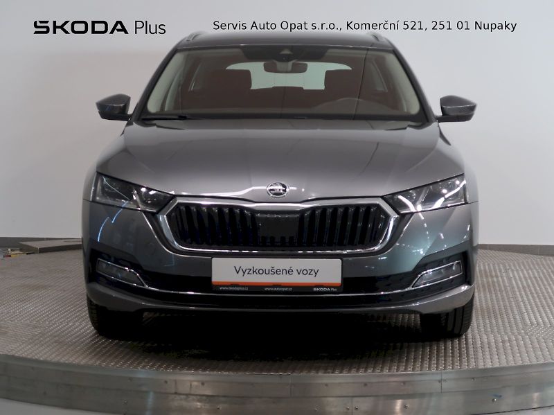 Škoda Octavia (2023) STYLE 2.0TDI 85KW ZÁRUKA - fotka 4 z 37