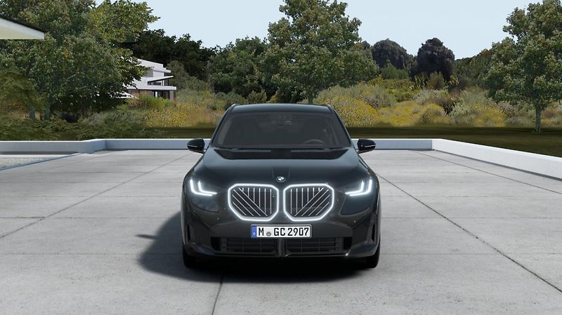 BMW X3 xDrive 40d - fotka 4 z 14
