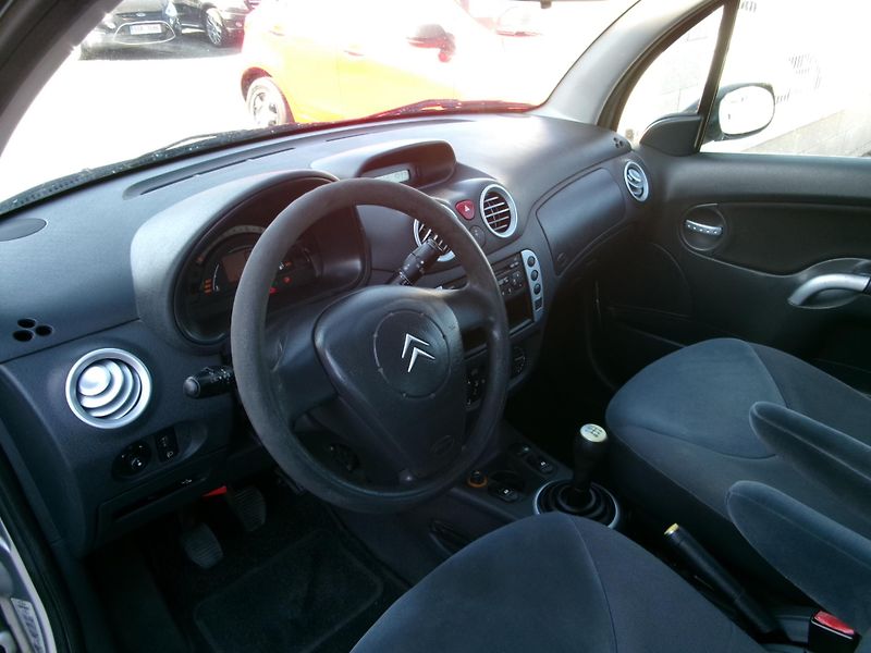 Citroën C3 (2004) 1,2i ČR DEFEND LOCK - fotka 16 z 20