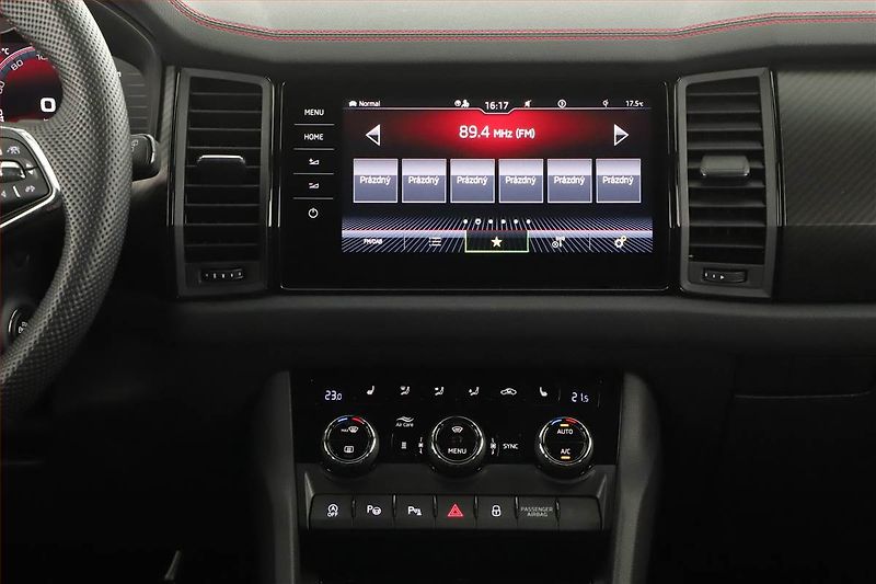 Škoda Kodiaq (2022) RS 2.0 TSI - fotka 18 z 25
