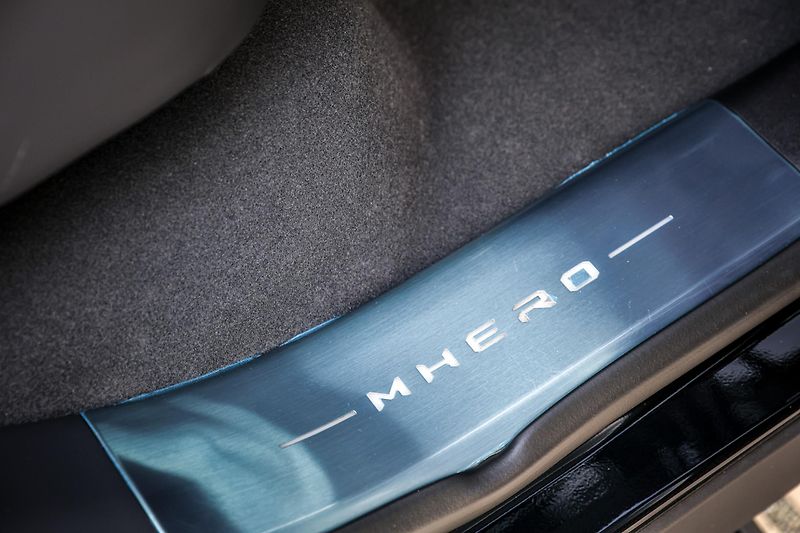 Dongfeng Ostatní (2026) M-HERO 817 II E1+a - fotka 22 z 34