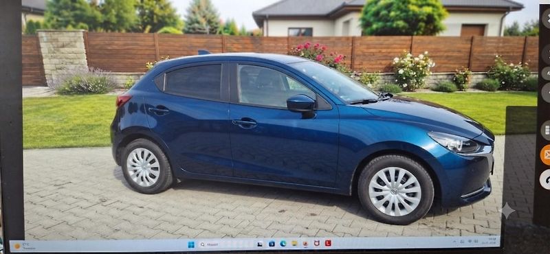 Mazda 2 1.5 66 kw servisní historie - fotka 36 z 39