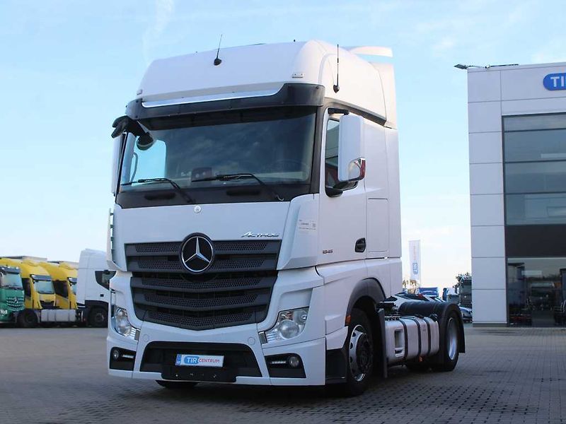 Mercedes-Benz Actros 1845, EURO 6, LOWDECK - fotografie inzerátu