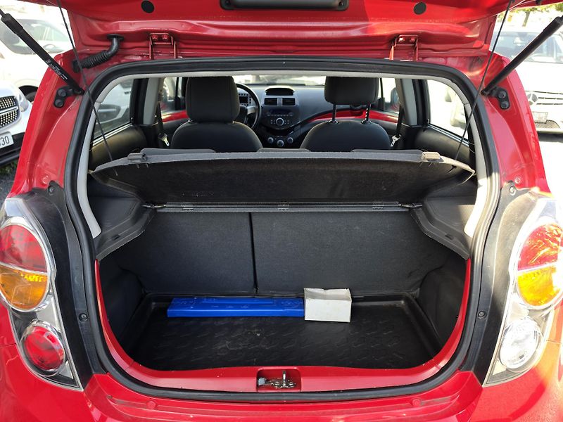 Chevrolet Spark 1.2  - fotka 5 z 12