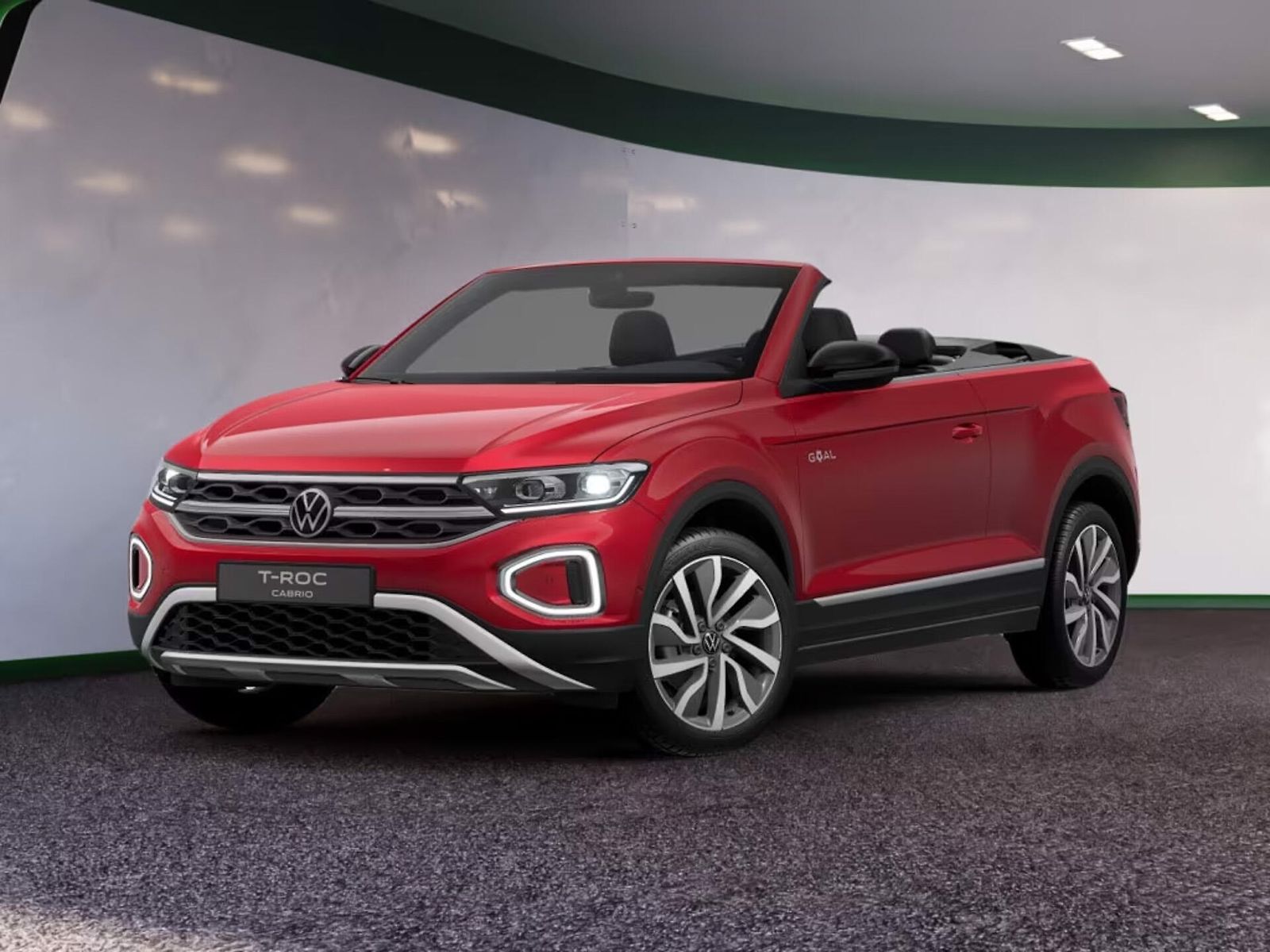 Volkswagen T-Roc 1.5 TSI DSG ACC LED Navi