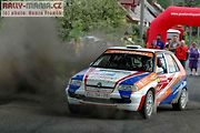Jiří Hladík je zkušený rallyový matador.