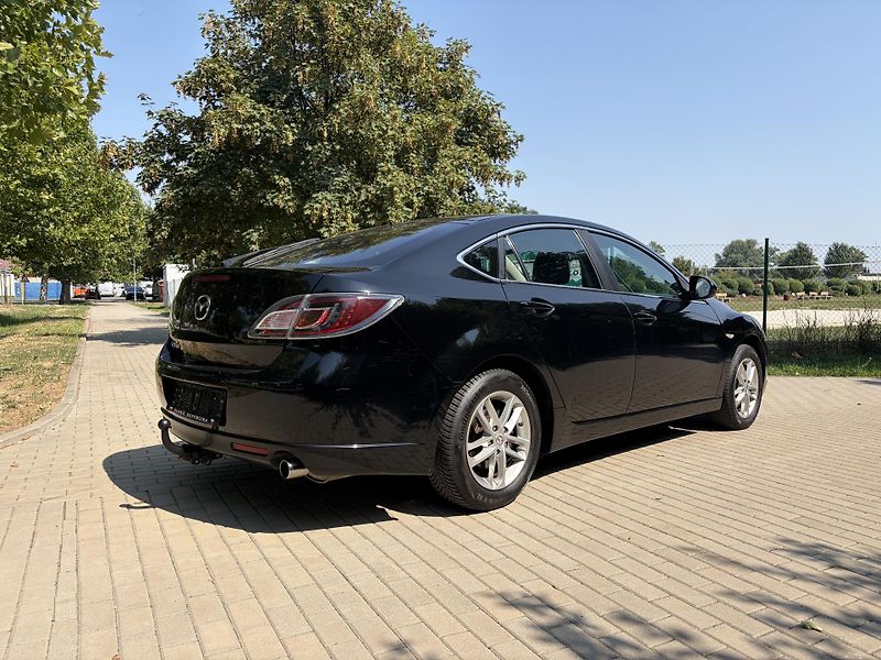 Mazda 6 1.8 Sport TE - fotka 11 z 30
