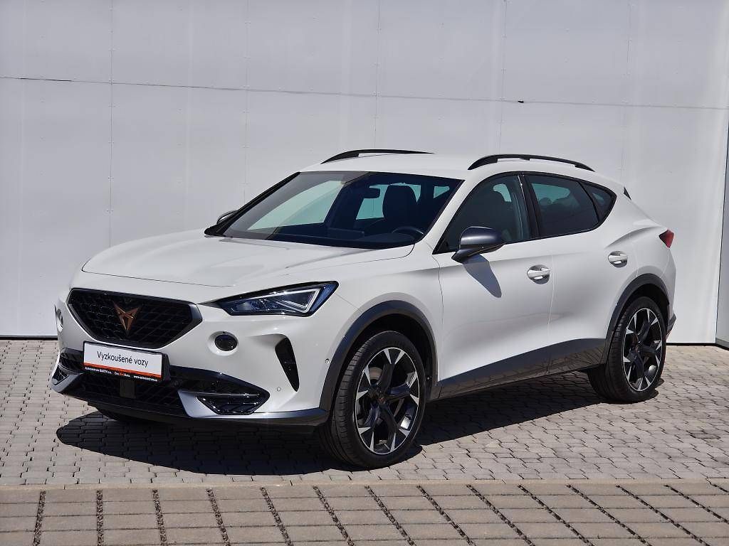Cupra Formentor DSG 1,5 TSI