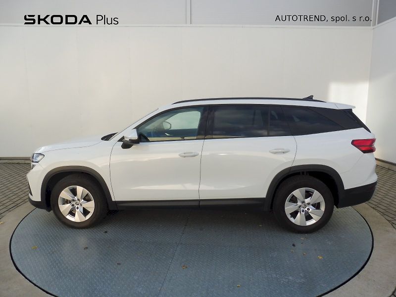Škoda Kodiaq (2024) Selection 2,0 TDI 110kW DSG - fotka 3 z 28