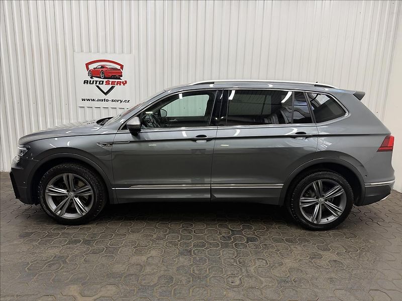 Volkswagen Tiguan Allspace 2.0TDI 140kW 4M R-LINE NEZ-TOP - fotka 4 z 49