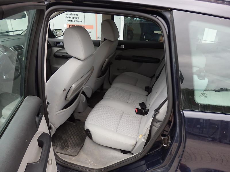 Ford C-MAX 1.6 TDCI 80 kW ZÁVĚS, KLIMA - fotka 7 z 14
