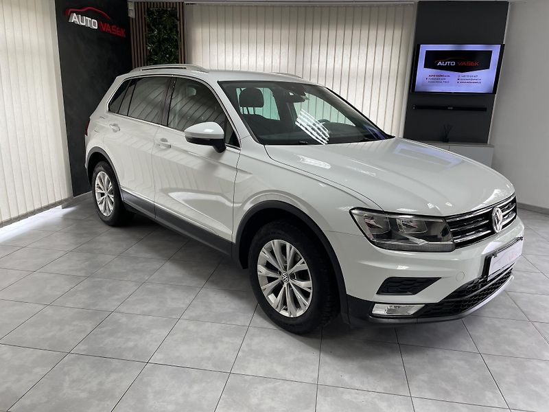 Volkswagen Tiguan 1.4 TSi ČR DSG SERVISKA  - fotka 2 z 26