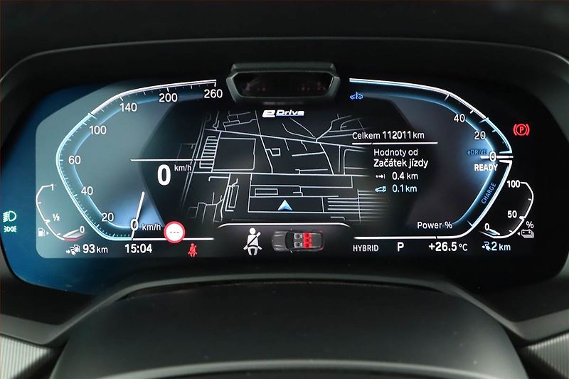 BMW X5 (2021) xDrive45e iPerf. - fotka 15 z 20
