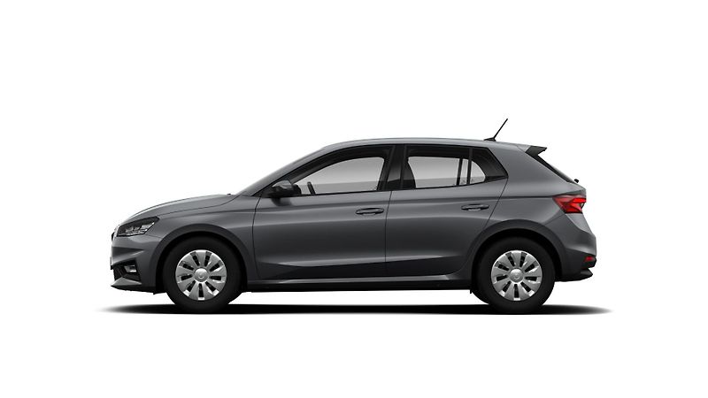 Škoda Fabia (2027) 1,0 TSI 70 kW  Easy - fotka 4 z 11