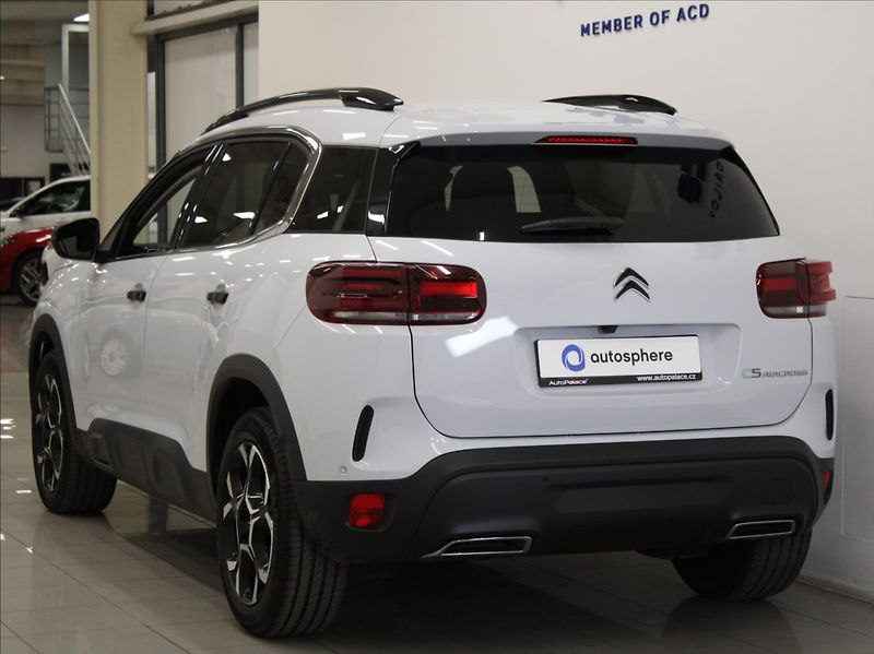 Citroën C5 Aircross 1,5 HDi 96kW Max. Akční CENA - fotka 3 z 27