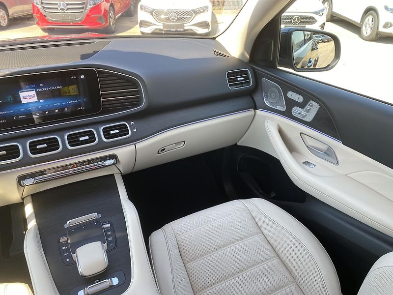 Mercedes-Benz GLE 350d 4M AMG - fotka 11 z 28