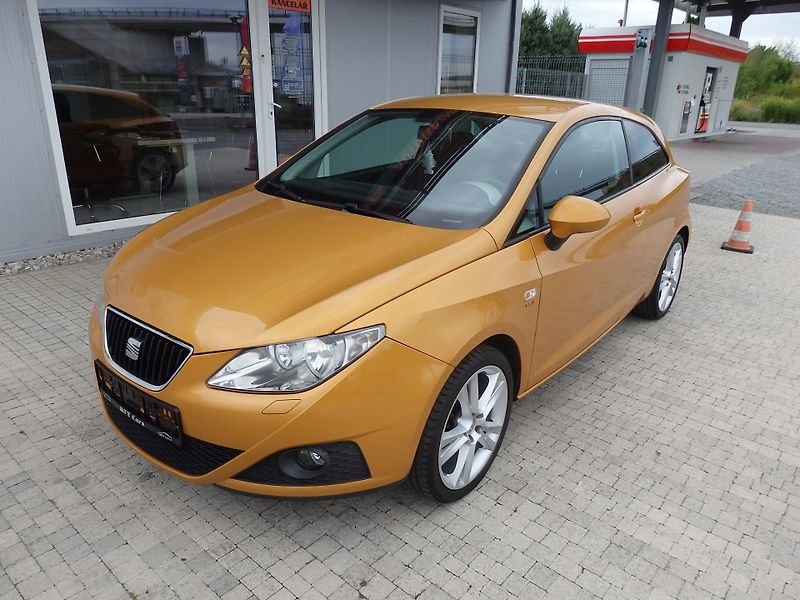 Seat Ibiza 1.2 TSI 77 kW ZÁLOHOVÁNO - fotka 2 z 16