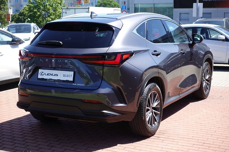 Lexus NX 350h NX350h Executive 4x4 - fotka 5 z 32
