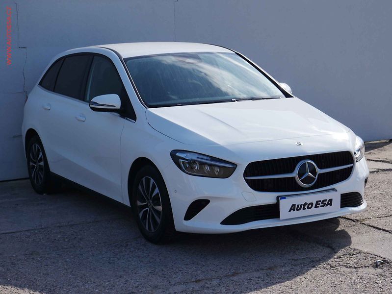 Mercedes-Benz Třídy B (2024) 1.3T B200, ČR, AT, LED - fotografie inzerátu