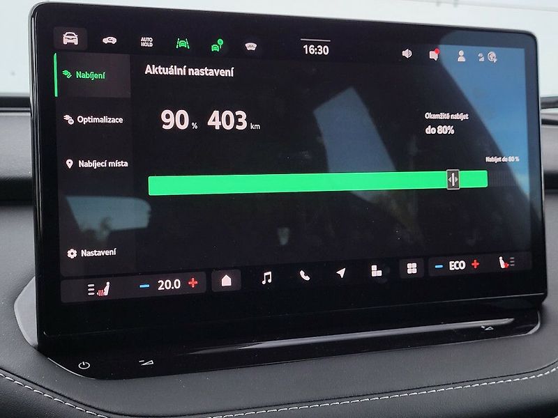 Škoda Elroq Sportline 85KwH 210kW - fotka 21 z 31