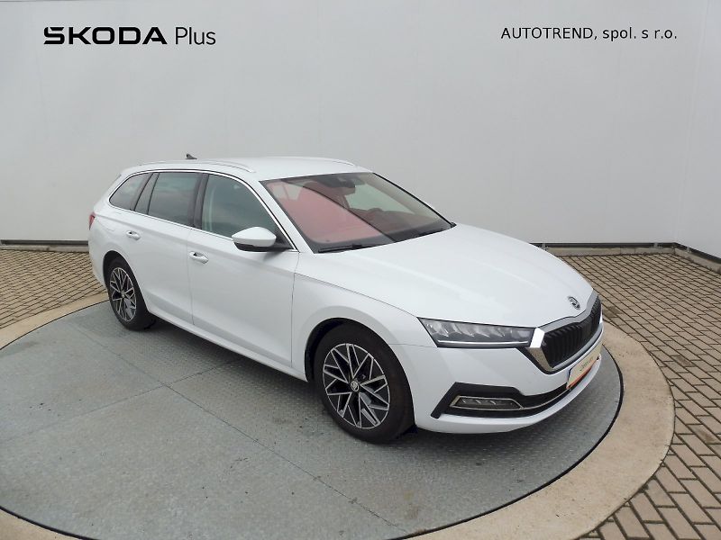 Škoda Octavia (2022) Combi Style 1,5 TSI 110kW - fotka 28 z 30