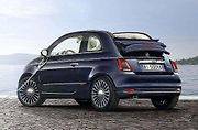 Fiat 500 Riva.