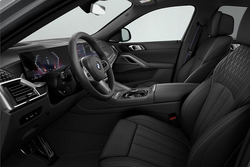 BMW X6 xDrive40d - fotka 3 z 4