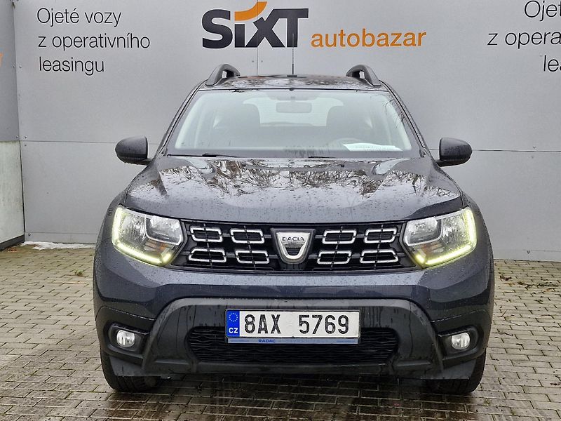 Dacia Duster  Comfort 1,0 TCe LPG (67 kW) - fotka 3 z 10