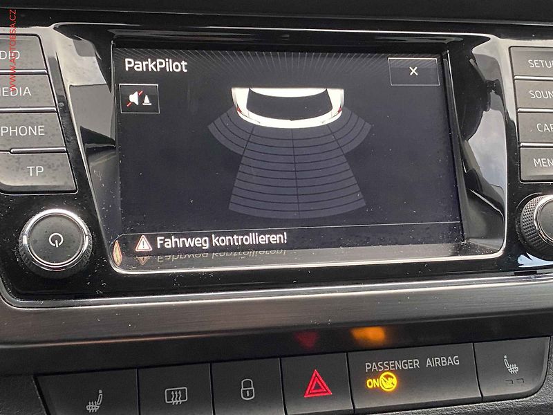 Škoda Fabia (2016) 1.2 TSi, Style - fotka 17 z 18