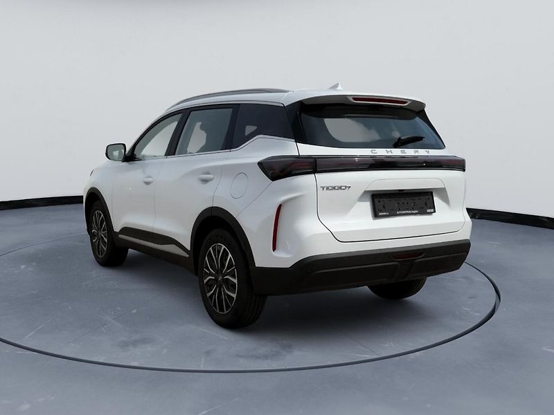 Chery Tiggo 7 (2026) Comfort - fotka 6 z 11