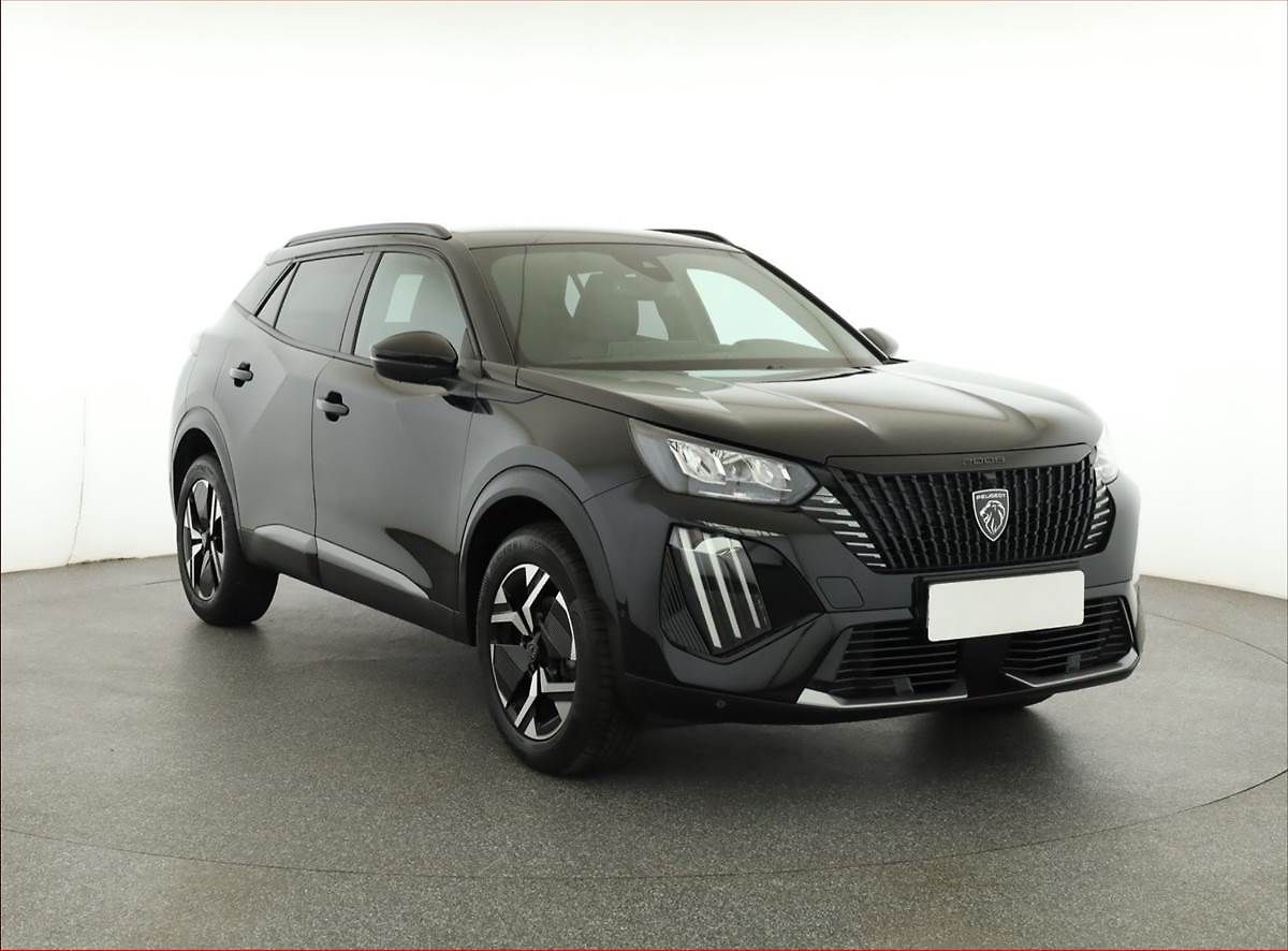 Peugeot 2008 1.2 PureTech, 360°KAMERA