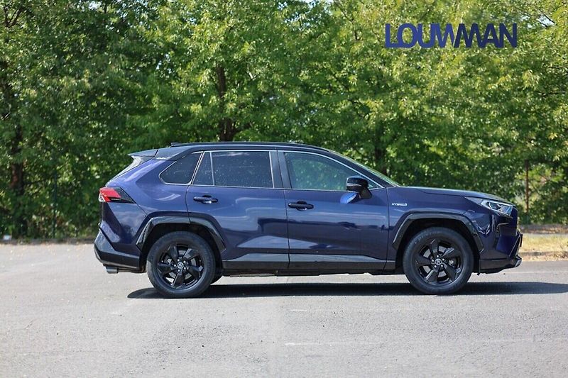 Toyota RAV4 AT SELECTION AWD - fotka 17 z 19