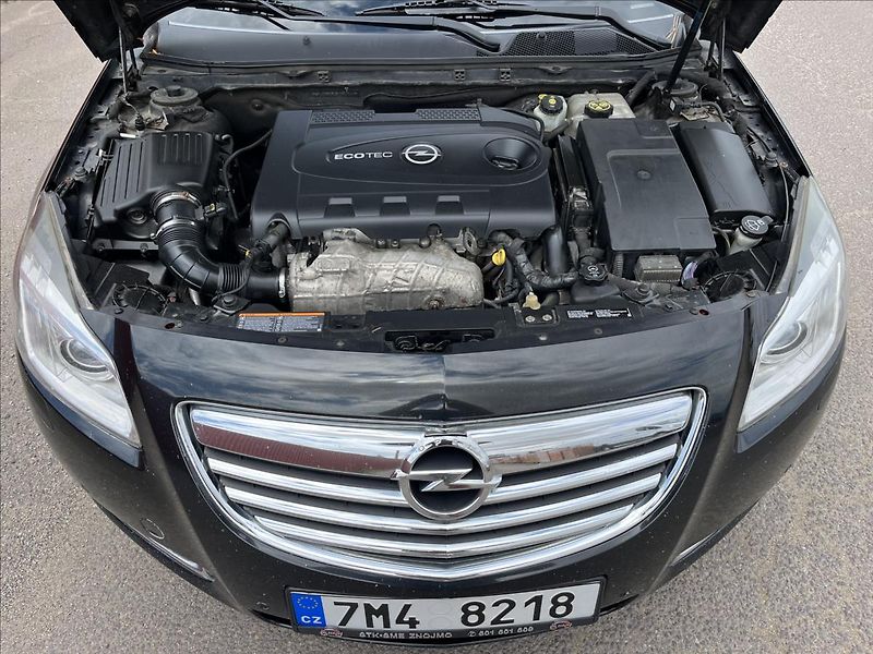 Opel Insignia 2,0 CDTi KLIMA SERVIS ROZVODY - fotka 34 z 44
