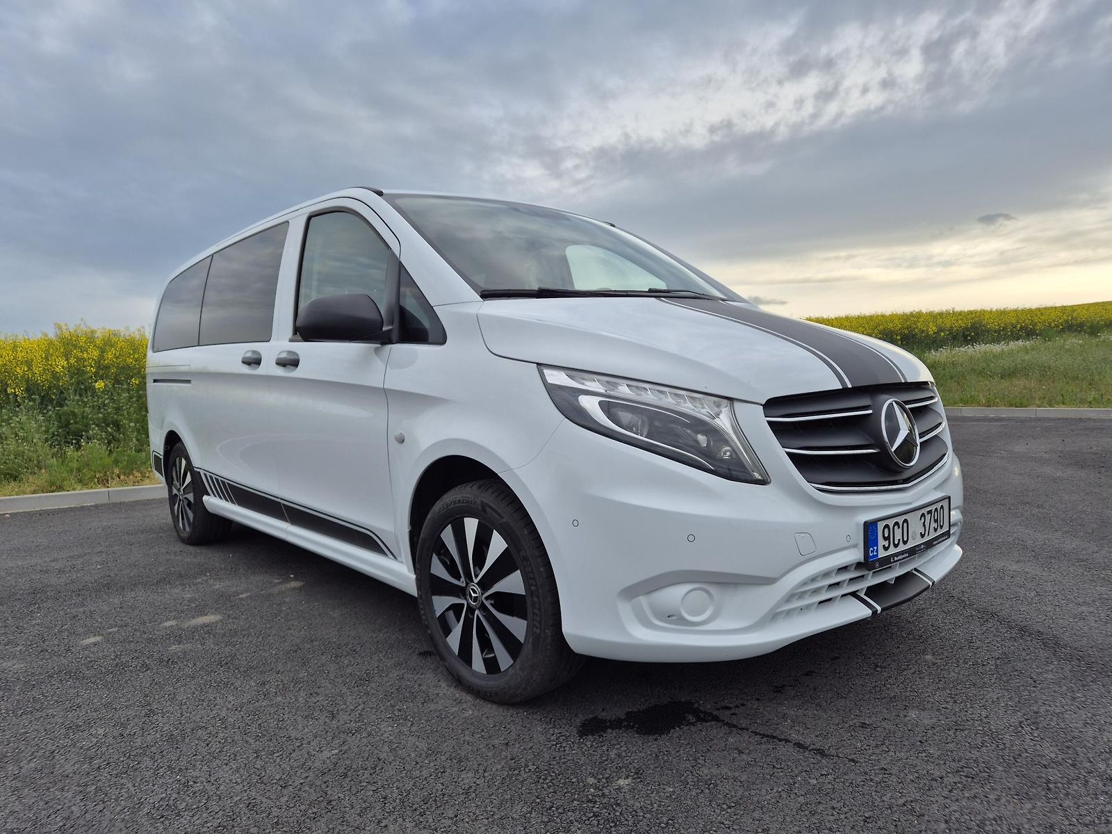 Mercedes-Benz Vito Sport edition 4x4