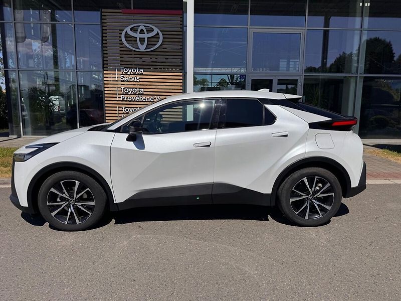 Toyota C-HR 1.8 Style - fotka 5 z 13