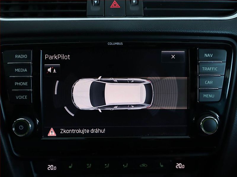 Škoda Octavia (2013) RS 2.0 TDI, Serv.kniha, Navi - fotka 16 z 19