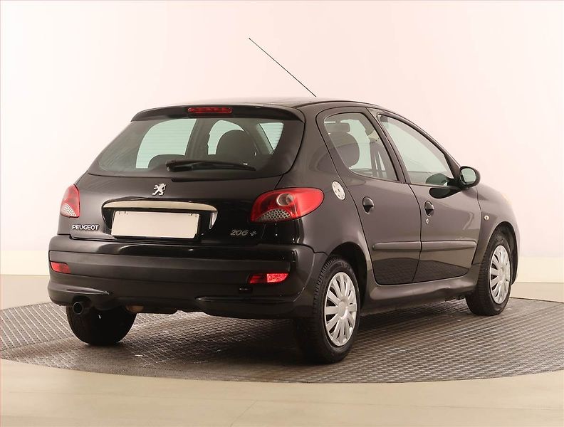 Peugeot 206 (2010) 1.4 HDI, po STK, udržované - fotka 5 z 14