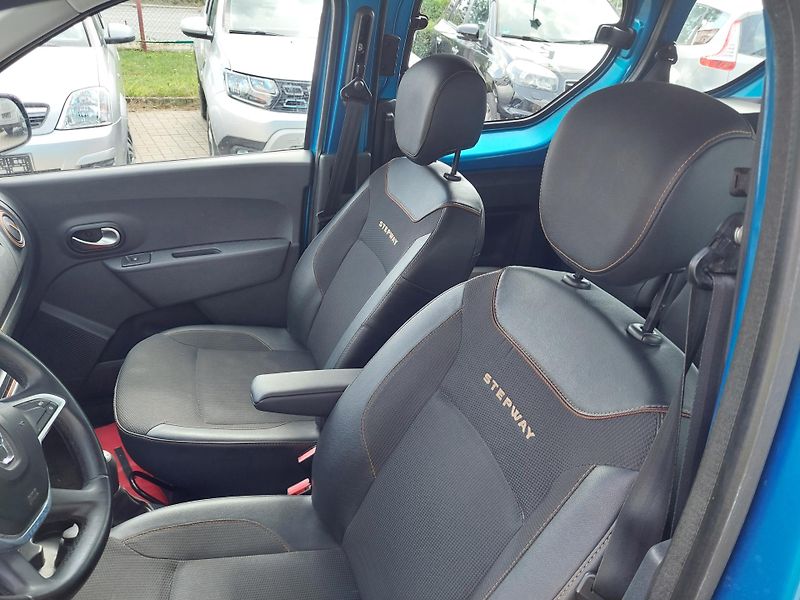 Dacia Dokker (2017) Stepway Celebration TCe 115 - fotka 15 z 31