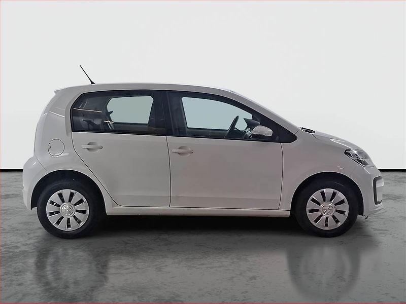 Volkswagen up! (2016) ACTIVE 1.0 MPI, Serv.kniha - fotka 6 z 16