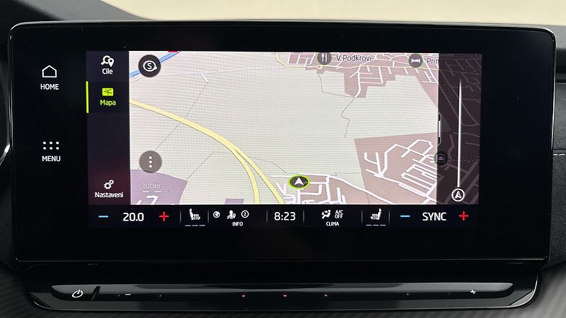 Škoda Octavia 2.0 TDI DSG RS - fotka 32 z 33