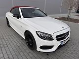Mercedes-Benz Třídy C (2017) 250 CABRIO AMG AUTOMAT! - náhled 1