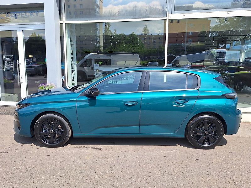 Peugeot 308 (2026) 308 STYLE Hybrid 145 e-DCS6 - fotka 3 z 18