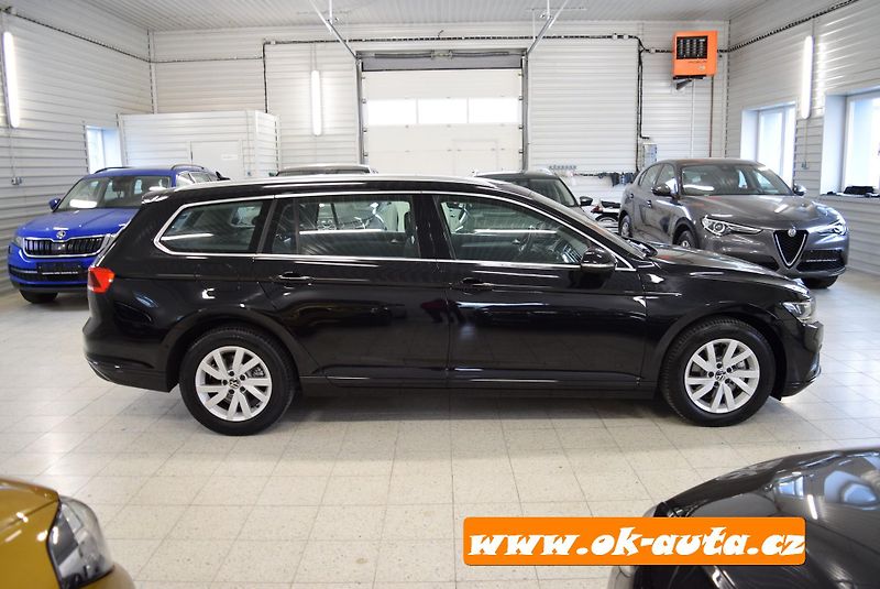 Volkswagen Passat 2.0 TDI BREAK LIFE DSG 2023 - fotka 9 z 52